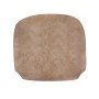 Seat (for Chair 1212), Suede Beige Fabric