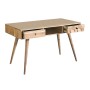 TEKA-W Console/Desk 117x60x76 Acacia Natural Finish