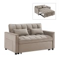 TEMPO Sofabed Velure Beige