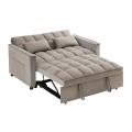 TEMPO Sofabed Velure Beige