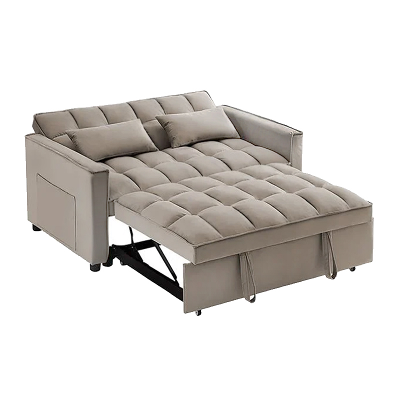 TEMPO Sofabed Velure Beige