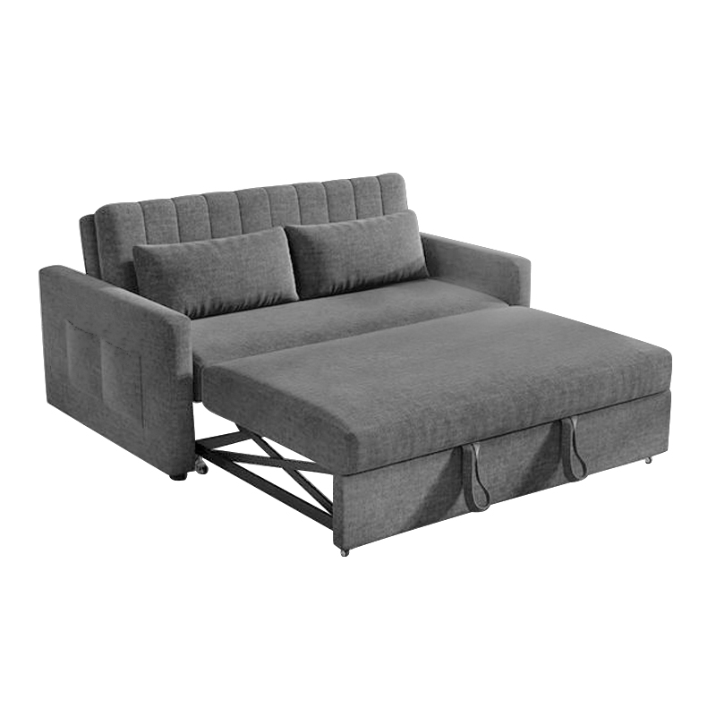 TEMPO-W Sofabed Fabric Grey