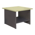 TABLE Visitor 60x60x45,DG/Beech