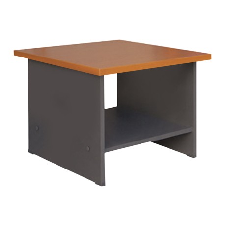 TABLE , Visitor 60x60x45,DG/Cherry