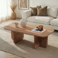 Becaj Megapap melamine coffee table in atlantic color 120x60x41.4cm.
