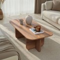 Becaj Megapap melamine coffee table in atlantic color 120x60x41.4cm.