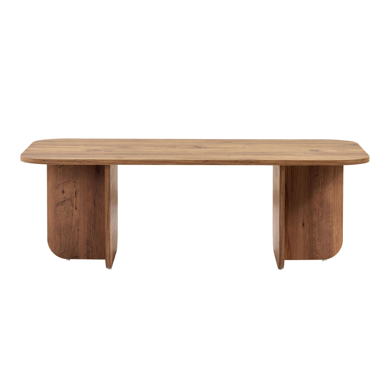 Becaj Megapap melamine coffee table in atlantic color 120x60x41.4cm.