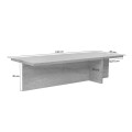 Harbor Megapap melamine coffee table in sapphire oak color 120x45x30cm.