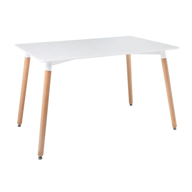ART Table 120x80cm White