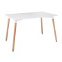 ART Table 120x80cm White
