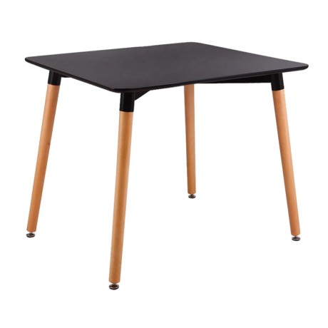 ART Table 80x80cm Black