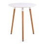ART Table D.60cm White
