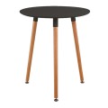 ART Table D.60cm Black