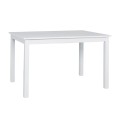 NATURALE Table 80x120cm Mdf White