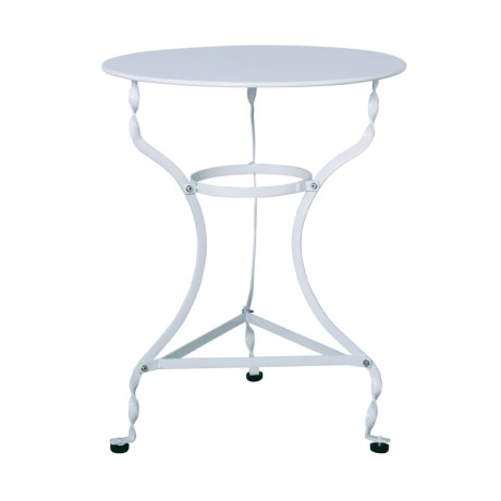TRADITIONAL Coffee Table D60 White K/D