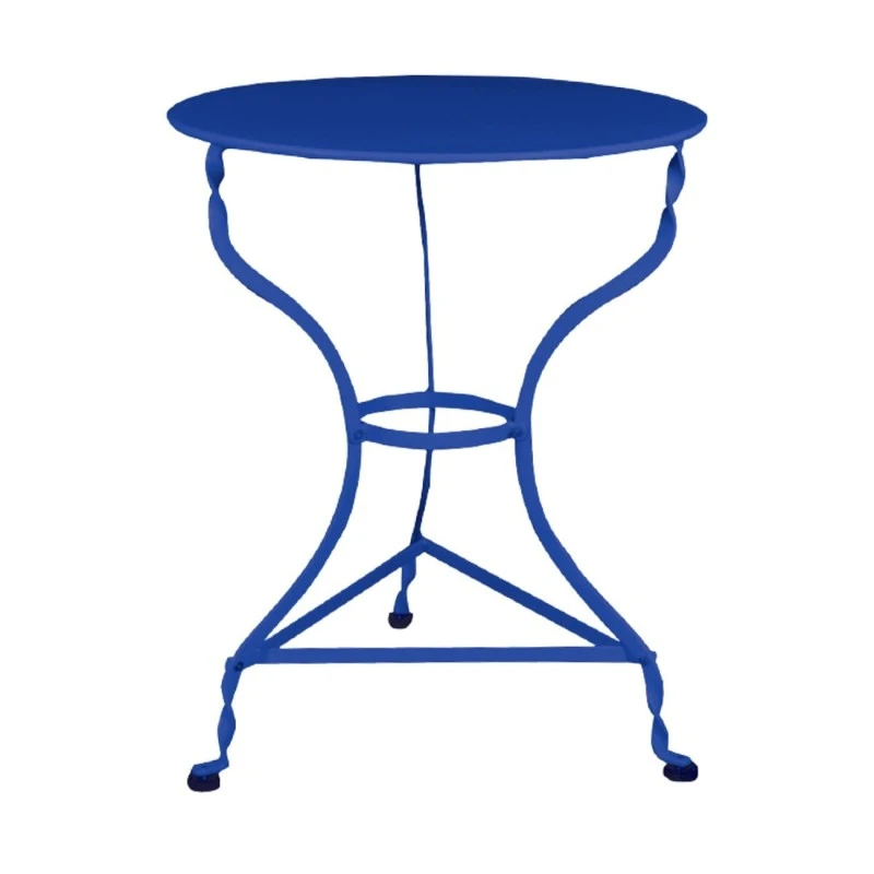 TRADITIONAL Coffee Table D60 Blue K/D