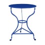 TRADITIONAL Coffee Table D60 Blue K/D