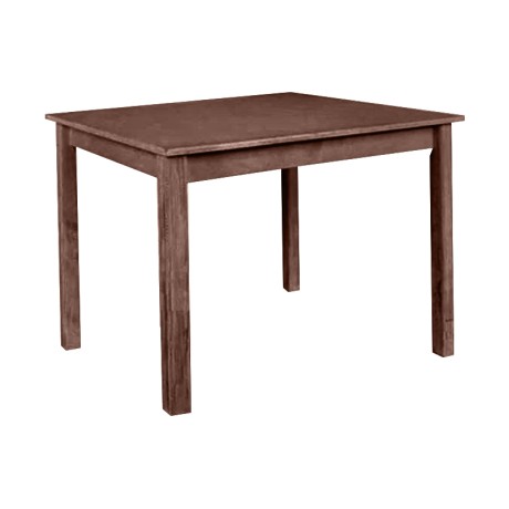 ΤΑVERNA Table 70x110 Impregnation Walnut K/D