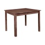 ΤΑVERNA Table 70x110 Impregnation Walnut K/D