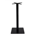 PRATO-R BAR 50x50cm Steel Base H109cm (adjustable feet)