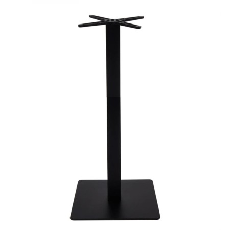 PRATO-R BAR 50x50cm Steel Base H109cm (adjustable feet)