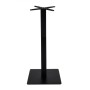 PRATO-R BAR 50x50cm Steel Base H109cm (adjustable feet)