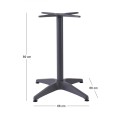 FACTORY Anthracite Alu Base