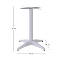 FACTORY Silver Alu Base