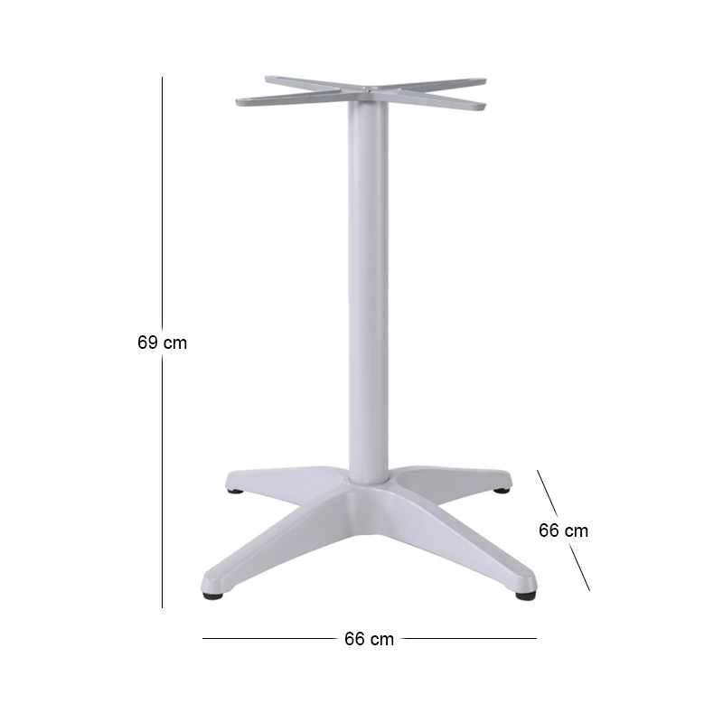 FACTORY Silver Alu Base