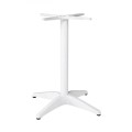 FACTORY White Alu Base