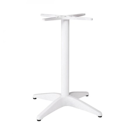 FACTORY White Alu Base