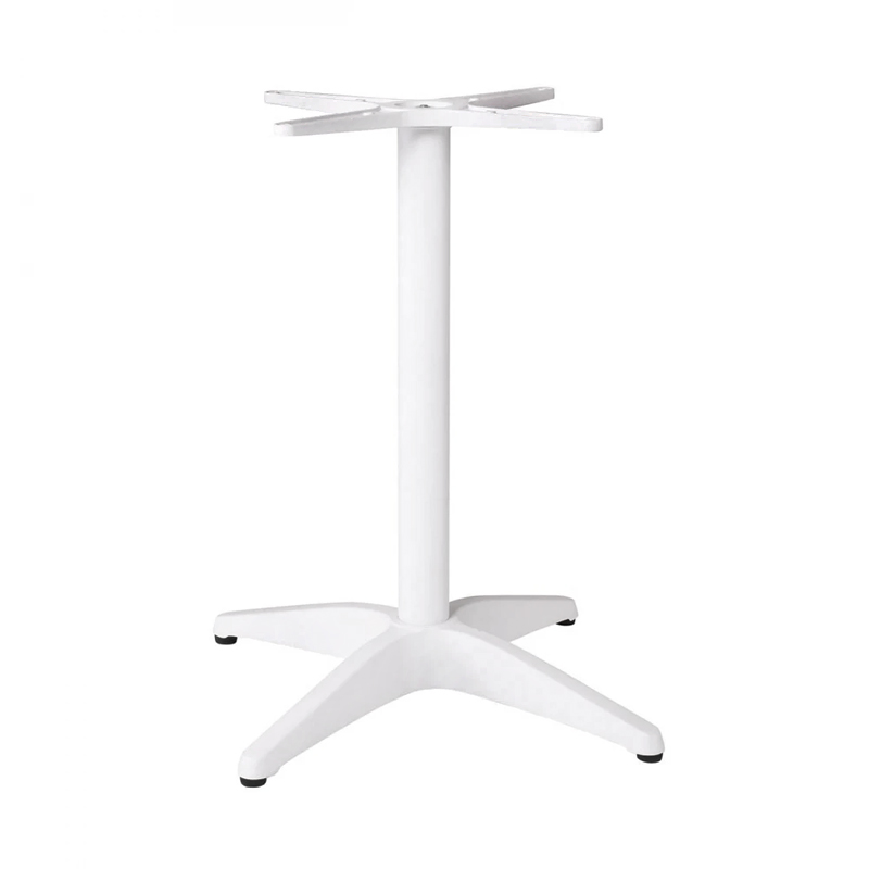 FACTORY White Alu Base