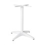 FACTORY White Alu Base