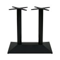 PYRAMID Cast Iron Base 73x40cm