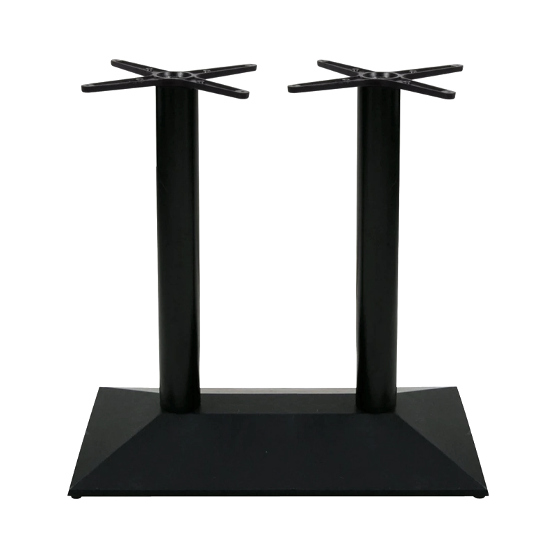 PYRAMID Cast Iron Base 73x40cm