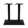 PYRAMID Cast Iron Base 73x40cm