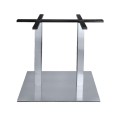 EPSILON 70x40cm Base #201 Inox H72cm