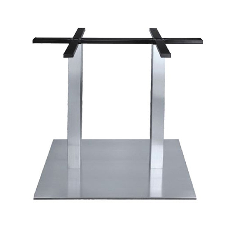 EPSILON 70x40cm Base #201 Inox H72cm