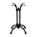 CAST IRON Base 4-Leged