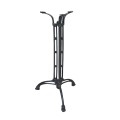 CAST IRON Bar Base 3-Leged