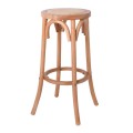 VIENNA Barstool Natural, Beech