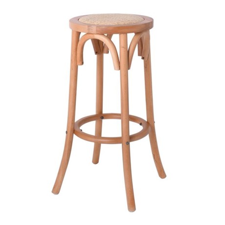 VIENNA Barstool Natural, Beech