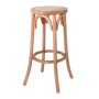 VIENNA Barstool Natural, Beech