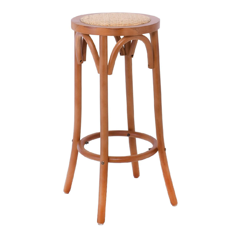 VIENNA Barstool Walnut, Beech