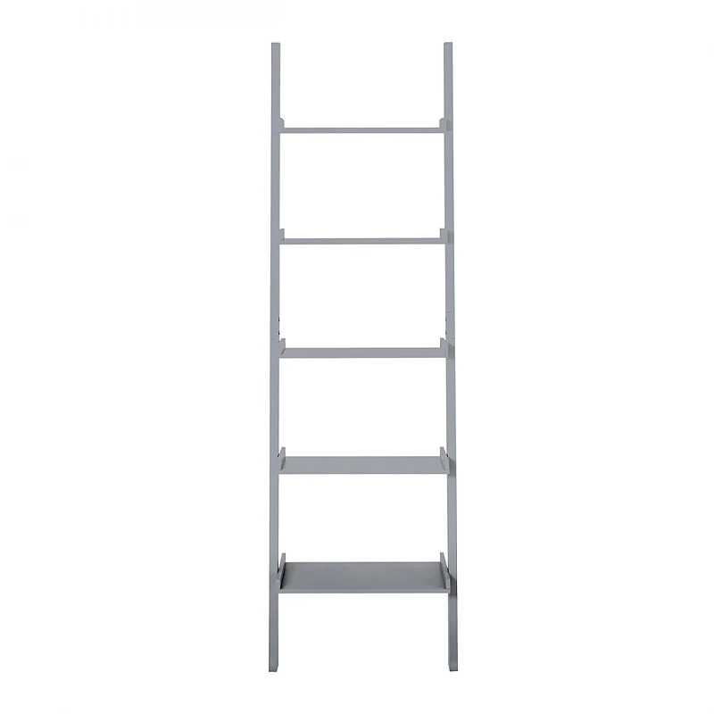 SHELF Book Case 56x32x189 Grey