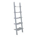 SHELF Book Case 56x32x189 Grey