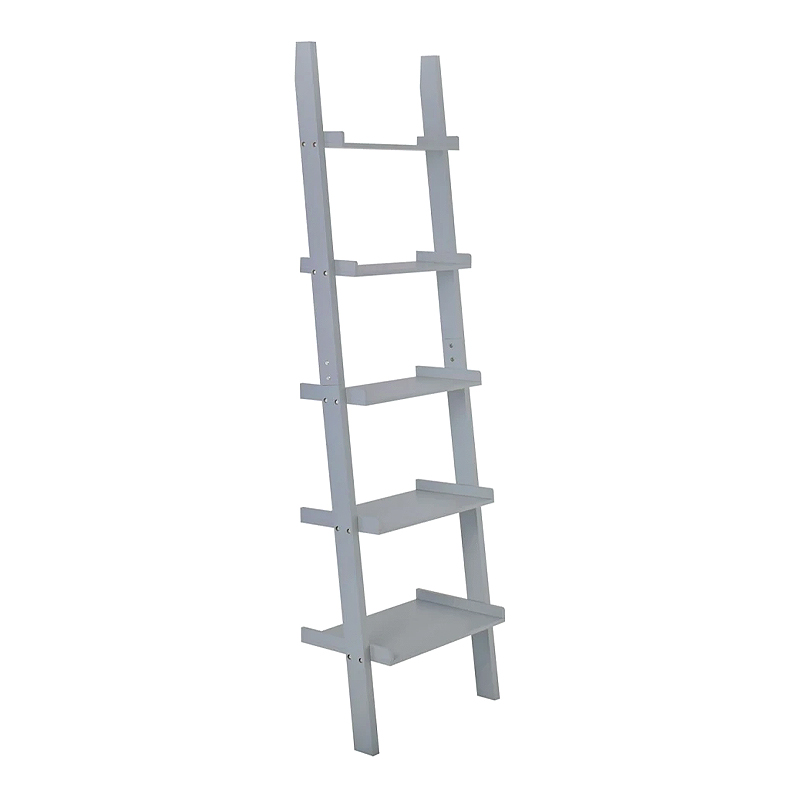 SHELF Book Case 56x32x189 Grey