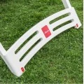 Solar Vileda 20m. resin clothesline made in Italy 182x55x88cm.