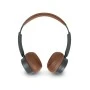 Ασύρματα Ακουστικά Bluetooth Καφέ/Μαύρο M-271 DB MUSE