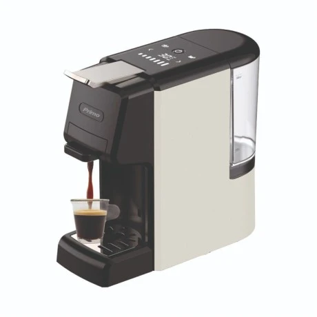 Μηχανή Espresso PREM-40578 Primo 4σε1 Hot&amp;Cold 20Bar Digital Ιβουάρ